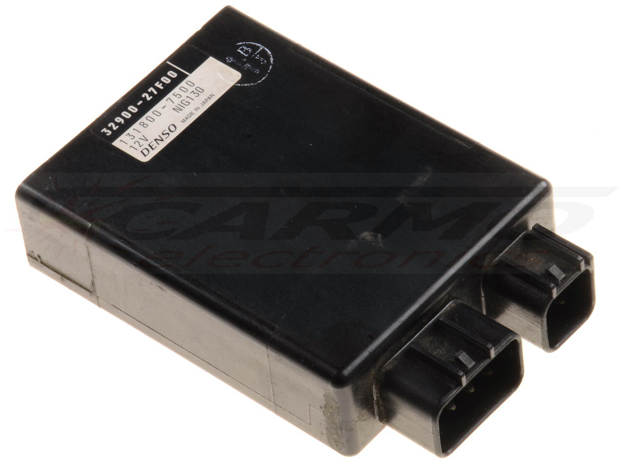 VL250 Intruder CDI unit ECU ontsteking (32900-27F00, 131800-7500, DENSO)