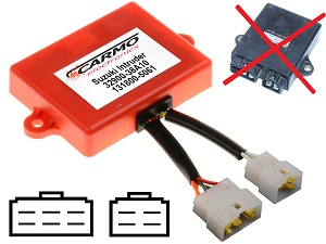 Suzuki VS600 VS700 VS750 VS800 intruder CDI unit ECU ontsteking (32900-38A10, 131800-5061)