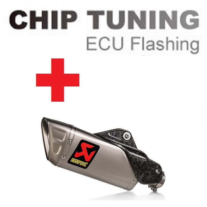Yamaha MT-10/FZ-10 2022-2023 High Performance ECU Flash tuning + Akrapovic S-Y10SO20-HAPLT (Stage 3) Yamaha MT-10/FZ-10 2022-2023 High Performance ECU Flash tuning + Akrapovic S-Y10SO20-HAPLT (Stage 3)