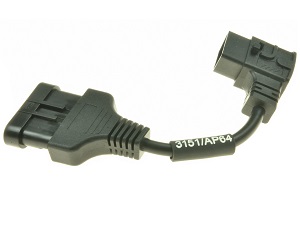 3151/AP64 Sunra E-Scooter diagnose kabel TEXA-3912382