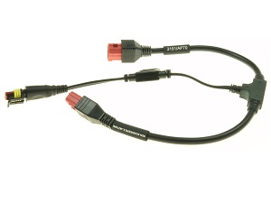 3151/AP70 Stroomadapterkabel voor Euro 5 voertuigen zonder startaccu TEXA-3913660