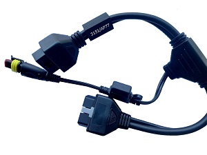 3151/AP77 Motorfiets EOBD power adaptor diagnose kabel TEXA-3914644 3151/AP77 Motorfiets EOBD power adaptor diagnose kabel TEXA-3914644