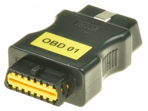 OBD01 OBD-adapter voor het diagnosticeren van CFMOTO-motoren en quads TEXA-3913317