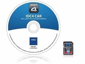 Texa IDC4 Plus Car Texa IDC4 Plus Car