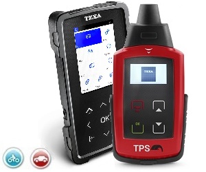 Texa TPS TPS2 bandendruk monitor