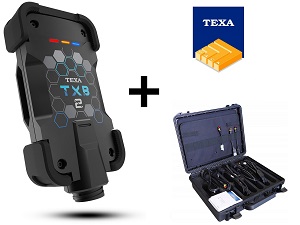 Texa TXB2 met koffer en Software en TexPack Motorfiets Diagnose (TxB2+kabelkoffer+software + Texpack) Texa TXB2 met koffer en Software en TexPack Motorfiets Diagnose (TxB2+kabelkoffer+software + Texpack)