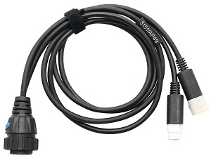 3151/AP49 Motorcycle diagnostic cable Yamaha T-max 530 - (Replaced by 3151/AP59)