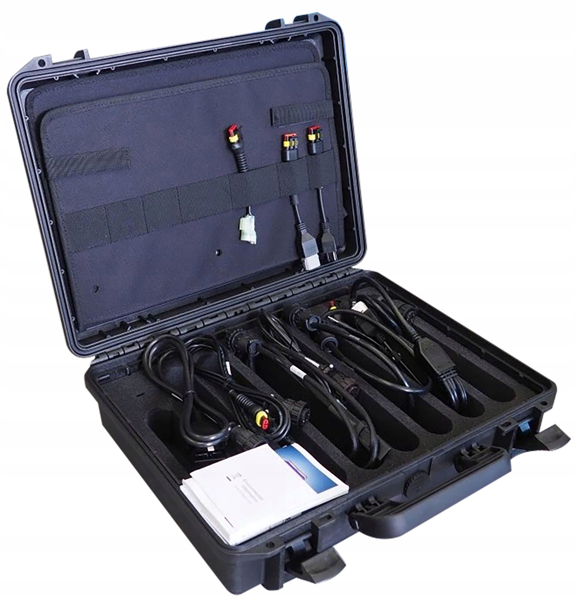 Texa Bike Essential Koffer - S0493C - (AP01 AP05 AP15 AP20 AP23 AP31 AP37 AP39 AP58 AP59) Texa Bike Essential Koffer - S0493C - (AP01 AP05 AP15 AP20 AP23 AP31 AP37 AP39 AP58 AP59)