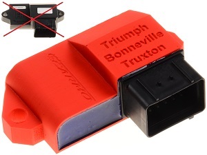 Triumph Bonneville / Thruxton improved modern CDI Unit Ignition Module (1292360, 1292365)