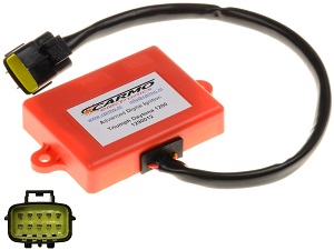 Triumph Daytona 1200 improved modern igniter ignition module CDI TCI Box (1290012, T1290004, 1290004) Triumph Daytona 1200 improved modern igniter ignition module CDI TCI Box (1290012, T1290004, 1290004)