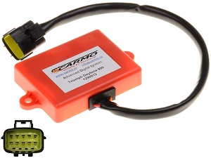 Triumph Daytona Sprint 900 igniter ignition module CDI TCI Box (GILL, 1290012, T1290012) Triumph Daytona Sprint 900 igniter ignition module CDI TCI Box (GILL, 1290012, T1290012)