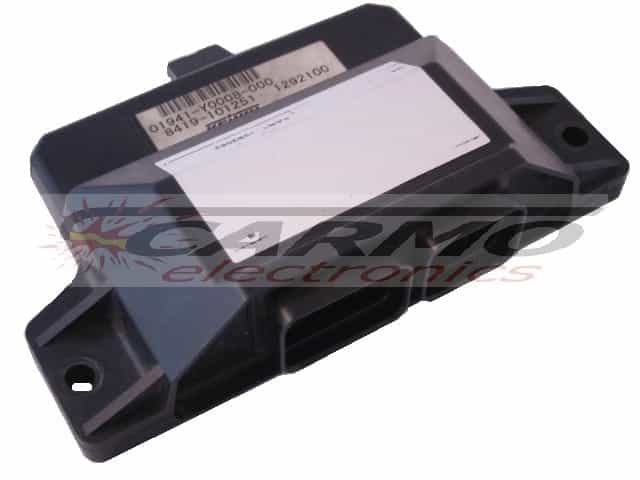 Rocket III ECU ECM CDI Moteur Unité De Commande Boîte (1290102, 1290104)