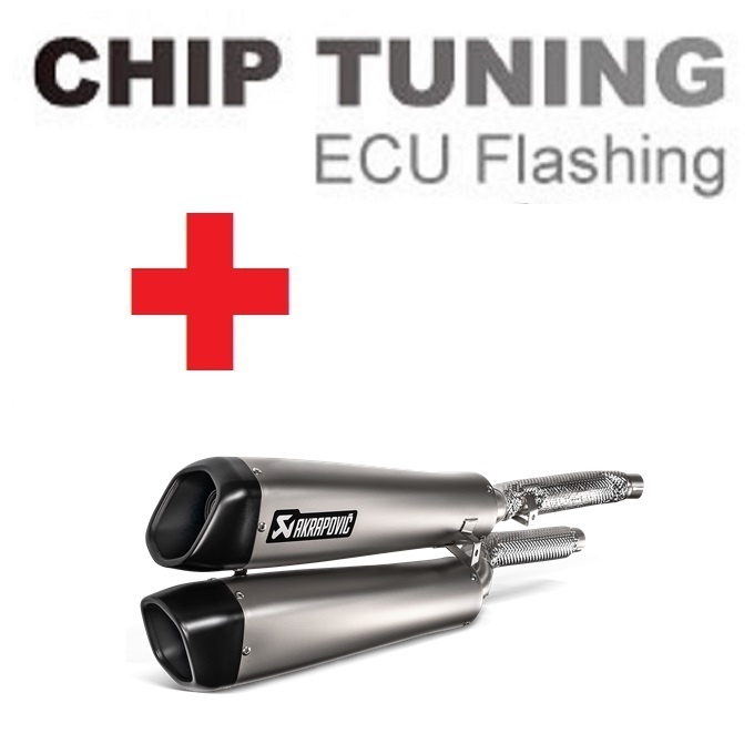 Triumph Scrambler 1200 2019-2020 Hoge Performance ECU Flash tuning+Akrapovic S-T12SO3-HCQT (Stage 3) Triumph Scrambler 1200 2019-2020 Hoge Performance ECU Flash tuning+Akrapovic S-T12SO3-HCQT (Stage 3)