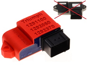 Triumph Scrambler (1292960) igniter ignition module CDI TCI Box