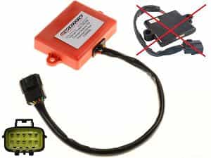Triumph Daytona Trident Speed Triple 750 (1290080) igniter ignition module CDI TCI Box Triumph Daytona Trident Speed Triple 750 (1290080) igniter ignition module CDI TCI Box