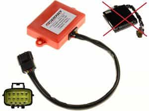 Triumph Trophy 1200 / Daytona 1200 (1290070, T1290070) igniter ignition module CDI TCI Box Triumph Trophy 1200 / Daytona 1200 (1290070, T1290070) igniter ignition module CDI TCI Box