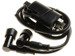 HT102 - 12V Dual twin lead ignition coil HT102 - 12V Dual twin lead ignition coil