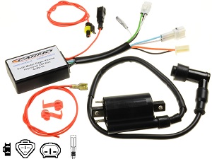 Unilli motors Eagle Xtreme CDI box igniter 4CW-10 Unilli motors Eagle Xtreme CDI box igniter 4CW-10