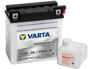 Varta 12N5-3B / YB5L-B - Klik op de afbeelding om het venster te sluiten