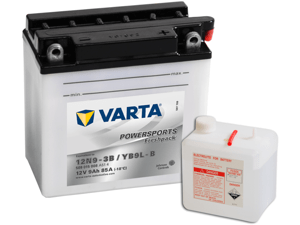 Varta YB9L-B / 12N9-3B