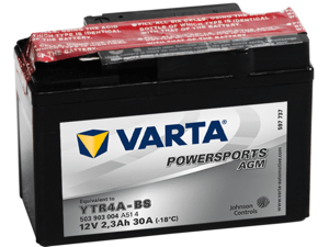 Varta YTR4A-BS