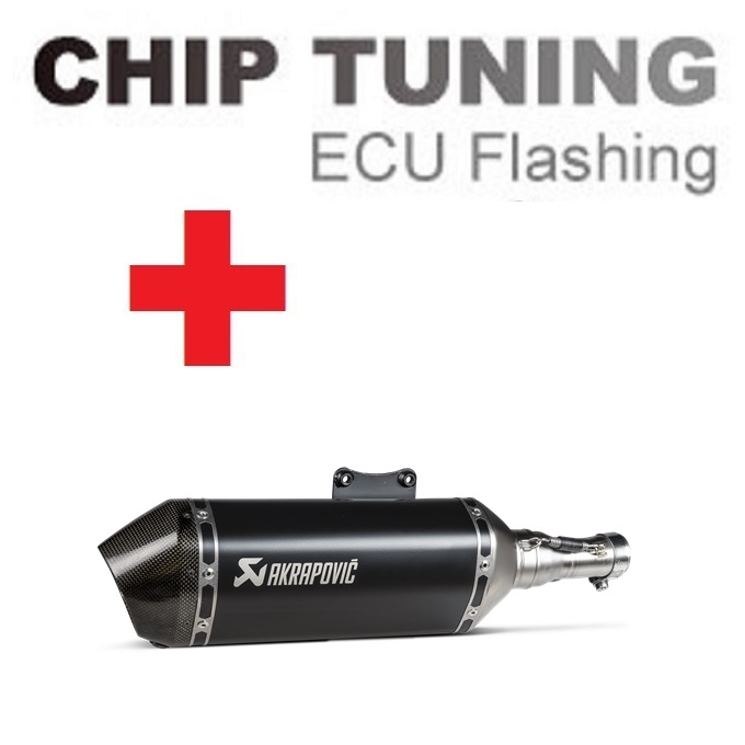 Vespa Primavera / Sprint 125e en 150e 3V 2021-2022 Hoge Performance ECU Flash tuning+Akrapovic S-VE125SO3-HZBL (Stage 3) Vespa Primavera / Sprint 125e en 150e 3V 2021-2022 Hoge Performance ECU Flash tuning+Akrapovic S-VE125SO3-HZBL (Stage 3)
