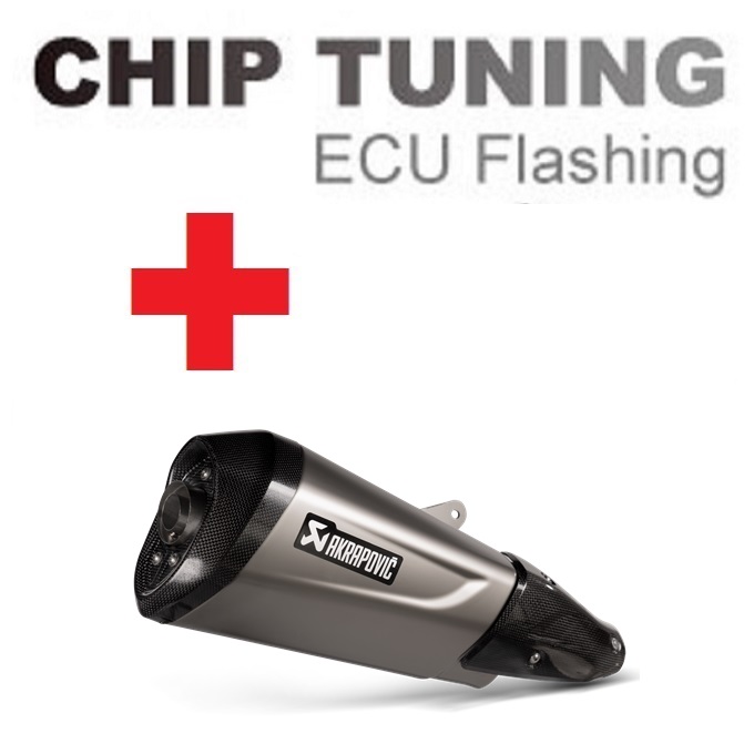 Vespa GTS 300 2021-heden Hoge Performance ECU Flash tuning+Akrapovic S-VE3SO11-ZDFSS (Stage 3) Vespa GTS 300 2021-heden Hoge Performance ECU Flash tuning+Akrapovic S-VE3SO11-ZDFSS (Stage 3)