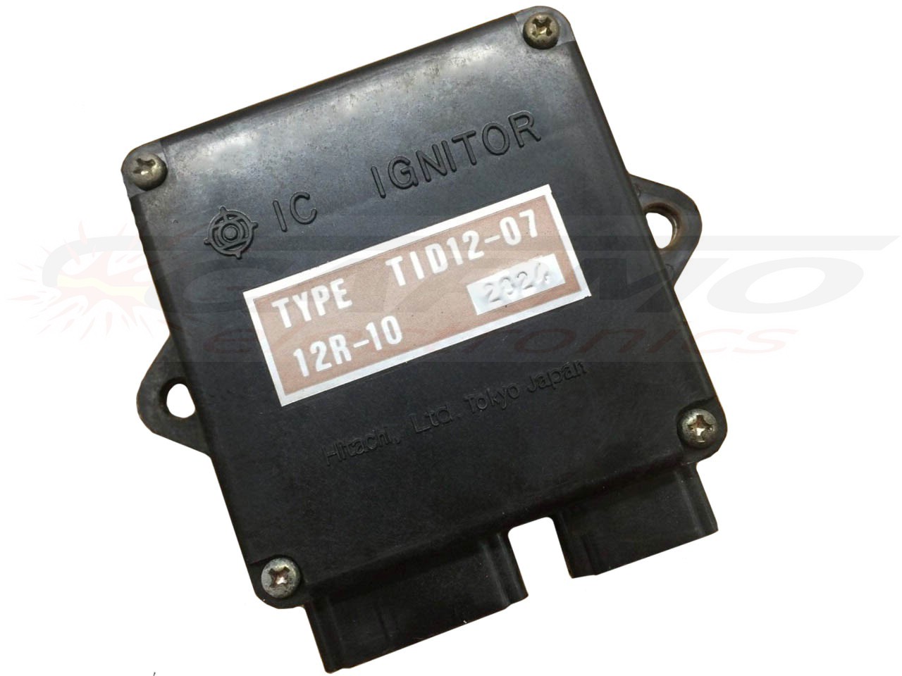 XS400 Maxim Seca igniter ignition module CDI TCI Box (TID12-07, 12R-10)