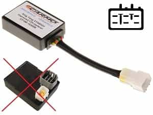 Improved Xinyang XY500 igniter ignition module CDI TCI Box Improved Xinyang XY500 igniter ignition module CDI TCI Box
