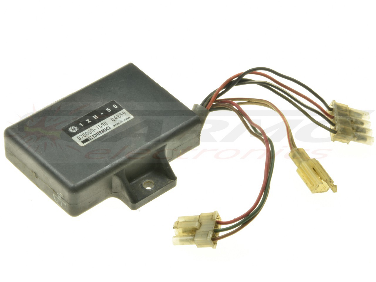 RZ250 RZ250R CDI unit ECU ontsteking 1XH-50, 70000-1590, QAB59, DENSO