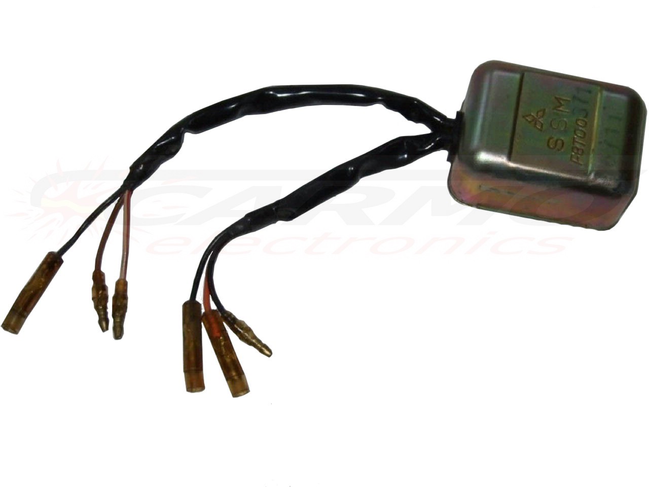 DT400 DT250 igniter ignition module CDI Box (SSM, F8T00371)