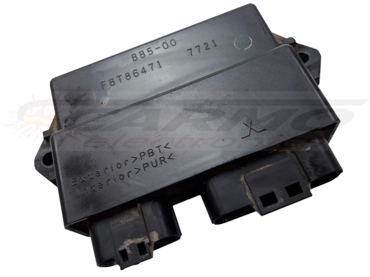 YFM450 Kodiak (BB5-00, F8T86471) CDI unit ECU ontsteking