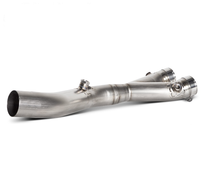 Yamaha MT-10/FZ-10 2016-2021 Exhaust tube Akrapovic L-Y10SO15T (Stage 3) Yamaha MT-10/FZ-10 2016-2021 Exhaust tube Akrapovic L-Y10SO15T (Stage 3)