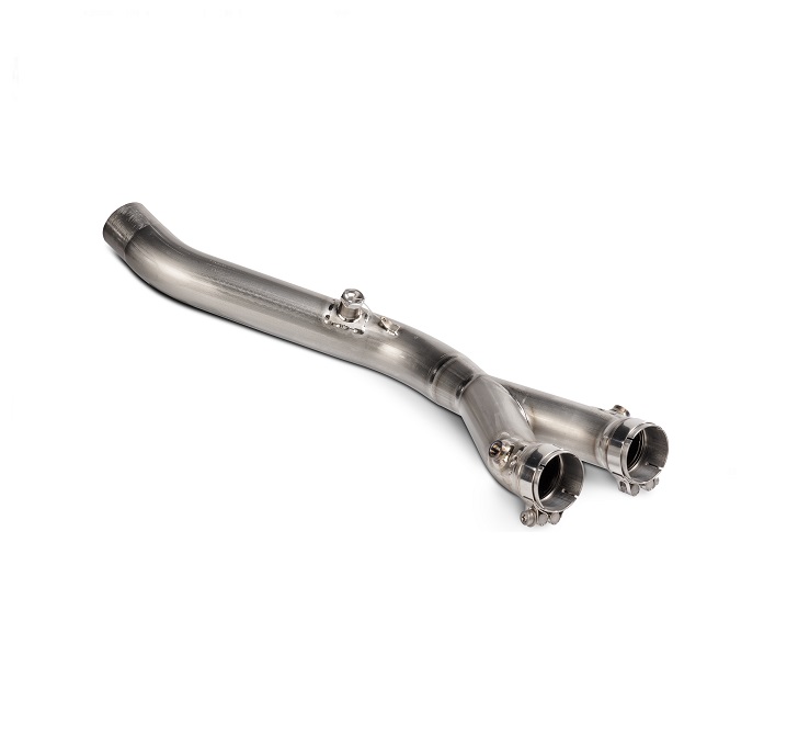 Yamaha MT-10/FZ-10 2022-2023 Exhaust tube Akrapovic L-Y10SO19 (Stage 3) Yamaha MT-10/FZ-10 2022-2023 Exhaust tube Akrapovic L-Y10SO19 (Stage 3)