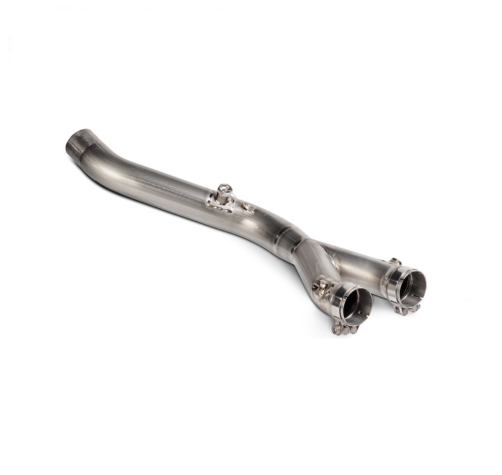 Yamaha MT-10/FZ-10 2022-2023 Exhaust tube Akrapovic L-Y10SO19 (Stage 3)