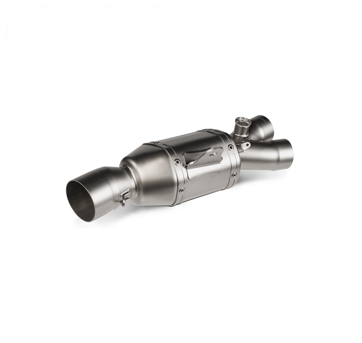Yamaha R6 2008-2023 Exhaust tube Akrapovic L-Y6SO4/TD (Stage 3) Yamaha R6 2008-2023 Exhaust tube Akrapovic L-Y6SO4/TD (Stage 3)