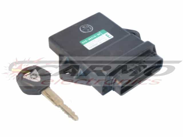 MT03 MT-03 660cc 5YK TCI CDI dispositif de commande boîte noire (5YK-8591A-00 / 112100-2920 / TBDF22 / DENSO)