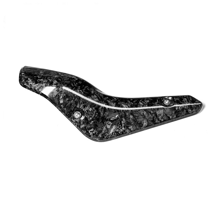 Yamaha MT-10/FZ-10 2022-2023 Heat shield Akrapovic P-HSY10SO6 Yamaha MT-10/FZ-10 2022-2023 Heat shield Akrapovic P-HSY10SO6