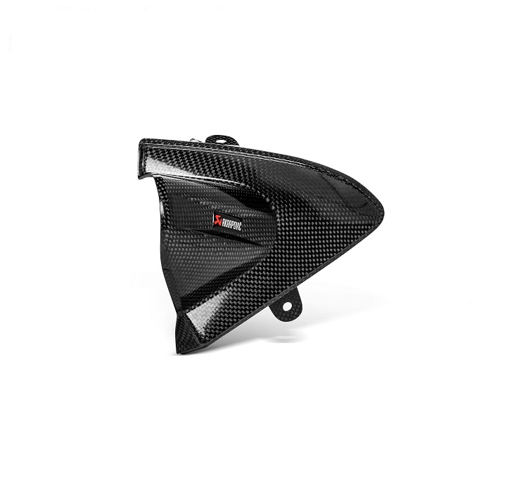 Yamaha R3 2015-2021 Heat shield Akrapovic P-HSY3SO1 Yamaha R3 2015-2021 Heat shield Akrapovic P-HSY3SO1