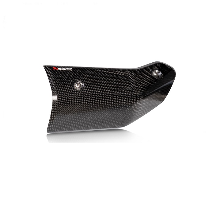 Yamaha Tricity 300 2021 2022 2023 Heat shield Akrapovic P-HSY3SO2 Yamaha Tricity 300 2021 2022 2023 Heat shield Akrapovic P-HSY3SO2