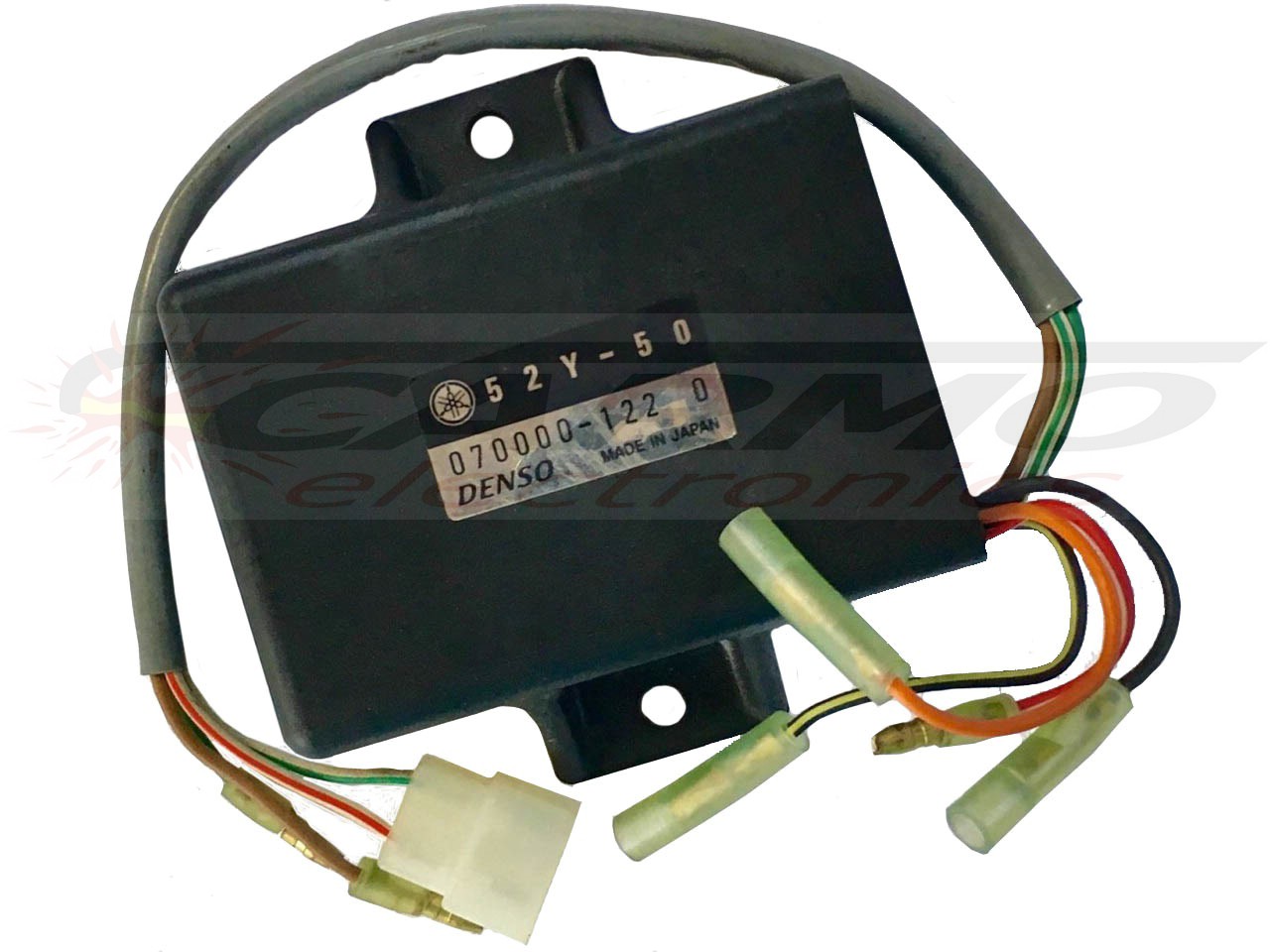 RZ250 RZ350 CDI unit ECU ontsteking (51L-50, 52Y-50)