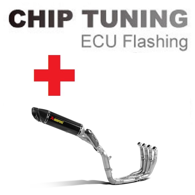 Yamaha R1 2009-2014 High Performance ECU Flash tuning + Akrapovic S-Y10RFT10-ZC/2 (Stage 3) Yamaha R1 2009-2014 High Performance ECU Flash tuning + Akrapovic S-Y10RFT10-ZC/2 (Stage 3)