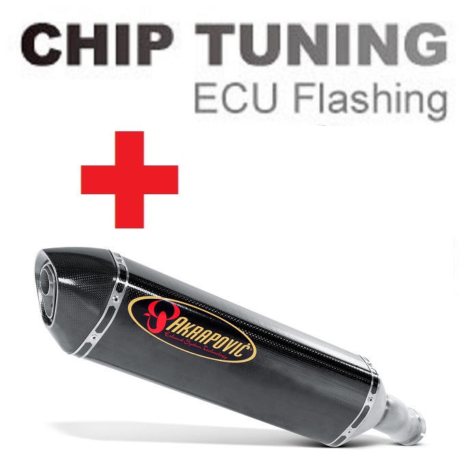 Yamaha FZ 1 Fazer 2006-2015 Hoge Performance ECU Flash tuning + Akrapovic S-Y10SO7-HRC (Stage 3) Yamaha FZ 1 Fazer 2006-2015 Hoge Performance ECU Flash tuning + Akrapovic S-Y10SO7-HRC (Stage 3)