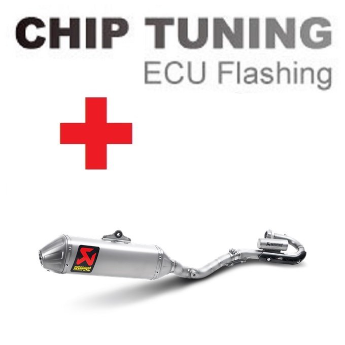 Yamaha YZ 250 F / FX 2010-2013 Hoge Performance ECU Flash tuning + Akrapovic S-Y2MET12-BNTA (Stage 3) Yamaha YZ 250 F / FX 2010-2013 Hoge Performance ECU Flash tuning + Akrapovic S-Y2MET12-BNTA (Stage 3)