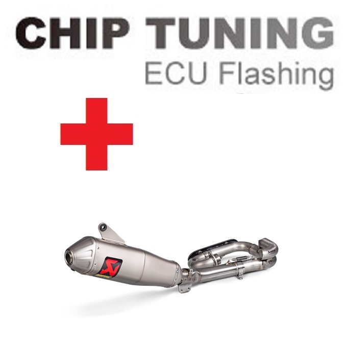 Yamaha WR 250 F / YZ 250 F/FX 2014-2018 Hoge Performance ECU Flash tuning+Akrapovic S-Y2MR15-CIBNTA (Stage 3) Yamaha WR 250 F / YZ 250 F/FX 2014-2018 Hoge Performance ECU Flash tuning+Akrapovic S-Y2MR15-CIBNTA (Stage 3)
