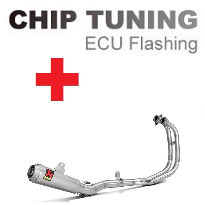 Yamaha R3 2015-2021 Titanium High Performance ECU Flash tuning + Akrapovic S-Y2R1-CUBSS (Stage 3) Yamaha R3 2015-2021 Titanium High Performance ECU Flash tuning + Akrapovic S-Y2R1-CUBSS (Stage 3)