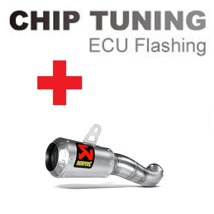 Yamaha R3 2015-2018 High Performance ECU Flash tuning + Akrapovic S-Y2SO11-AHCSS (Stage 3) Yamaha R3 2015-2018 High Performance ECU Flash tuning + Akrapovic S-Y2SO11-AHCSS (Stage 3)