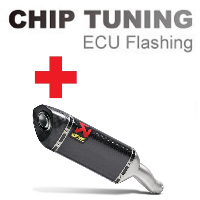 Yamaha R3 2015-2016 High Performance ECU Flash tuning + Akrapovic S-Y2SO12-HAPC (Stage 3) Yamaha R3 2015-2016 High Performance ECU Flash tuning + Akrapovic S-Y2SO12-HAPC (Stage 3)