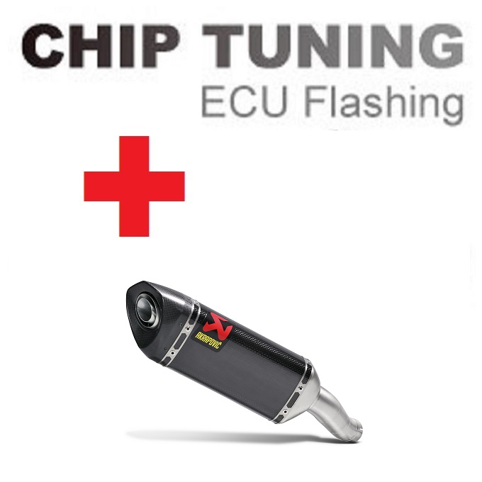 Yamaha R3 2015-2021 High Performance ECU Flash tuning + Akrapovic S-Y2SO16-HAPC/1 (Stage 3) Yamaha R3 2015-2021 High Performance ECU Flash tuning + Akrapovic S-Y2SO16-HAPC/1 (Stage 3)