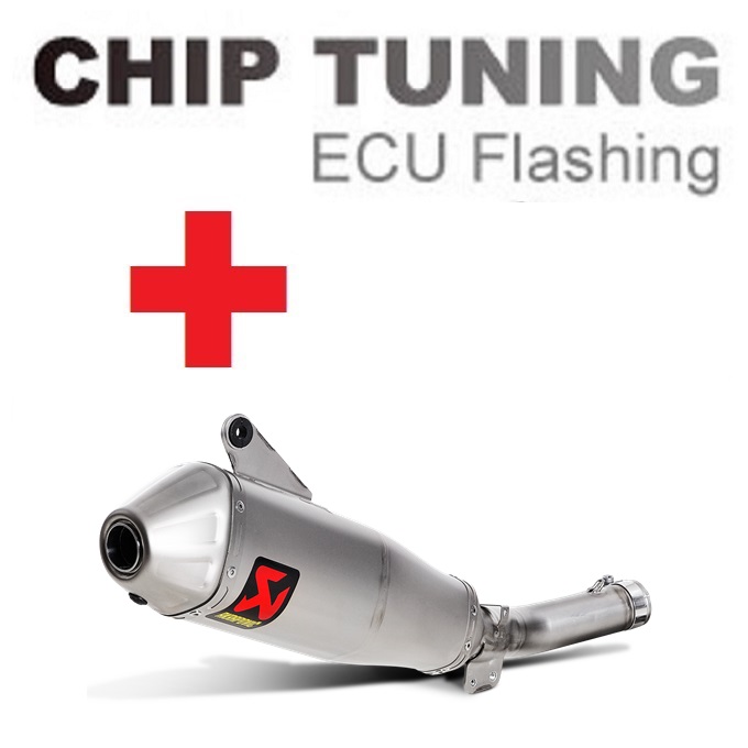 Yamaha WR 250 F / YZ 250 F/FX 2014-2016 Hoge Performance ECU Flash tuning+Akrapovic S-Y2SO8-CIBNTA (Stage 3) Yamaha WR 250 F / YZ 250 F/FX 2014-2016 Hoge Performance ECU Flash tuning+Akrapovic S-Y2SO8-CIBNTA (Stage 3)